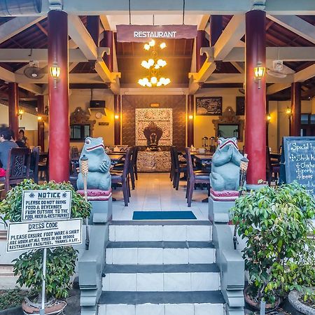 Zen Rooms Kuta Kubu Anyar 2 Екстериор снимка