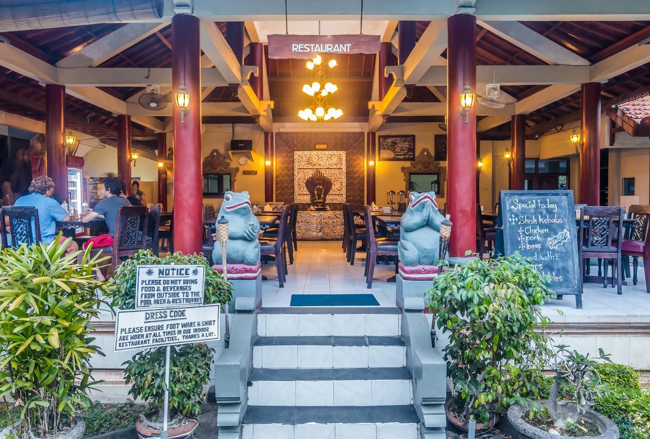 Zen Rooms Kuta Kubu Anyar 2 Екстериор снимка