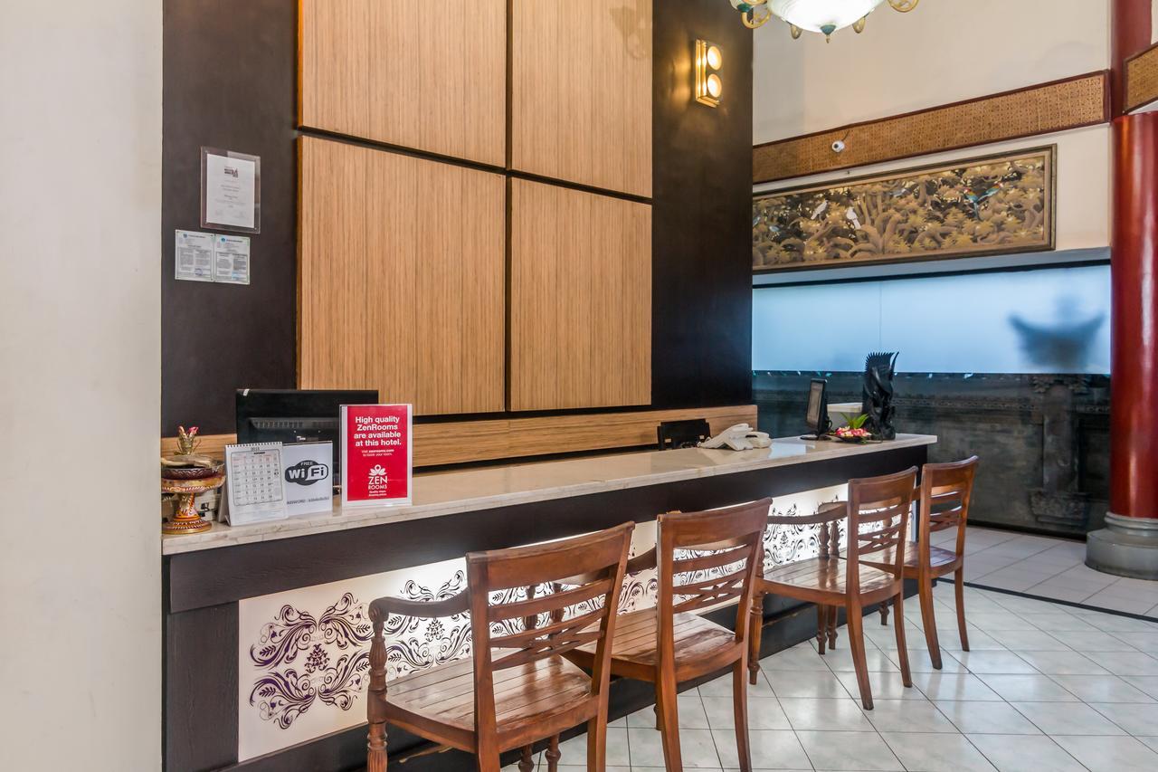 Zen Rooms Kuta Kubu Anyar 2 Екстериор снимка