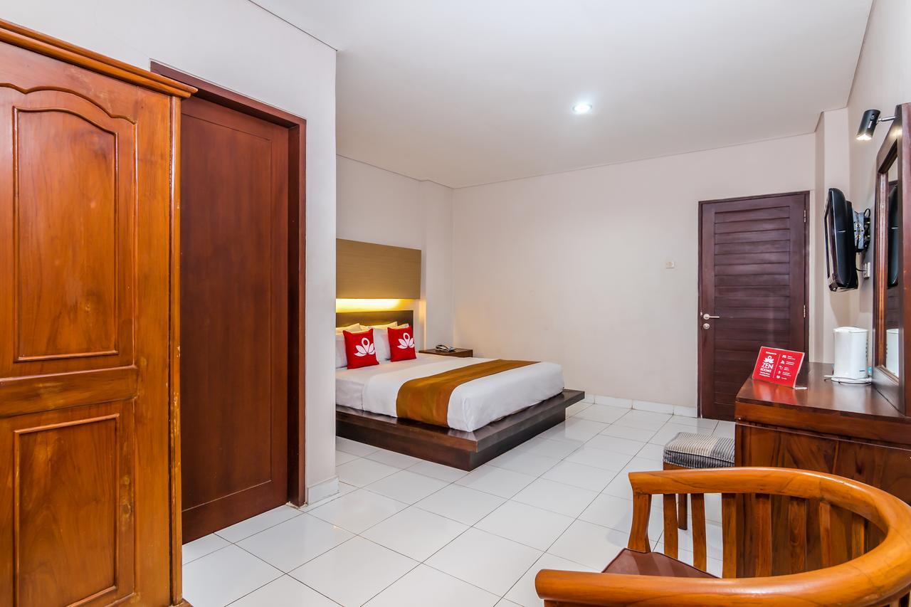 Zen Rooms Kuta Kubu Anyar 2 Екстериор снимка