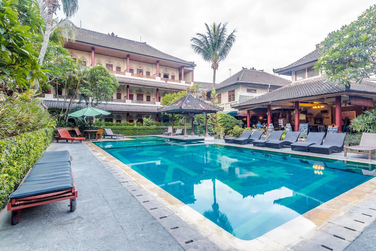 Zen Rooms Kuta Kubu Anyar 2 Екстериор снимка