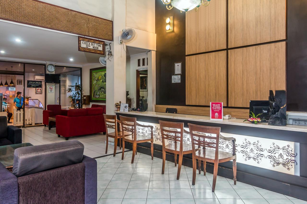 Zen Rooms Kuta Kubu Anyar 2 Екстериор снимка