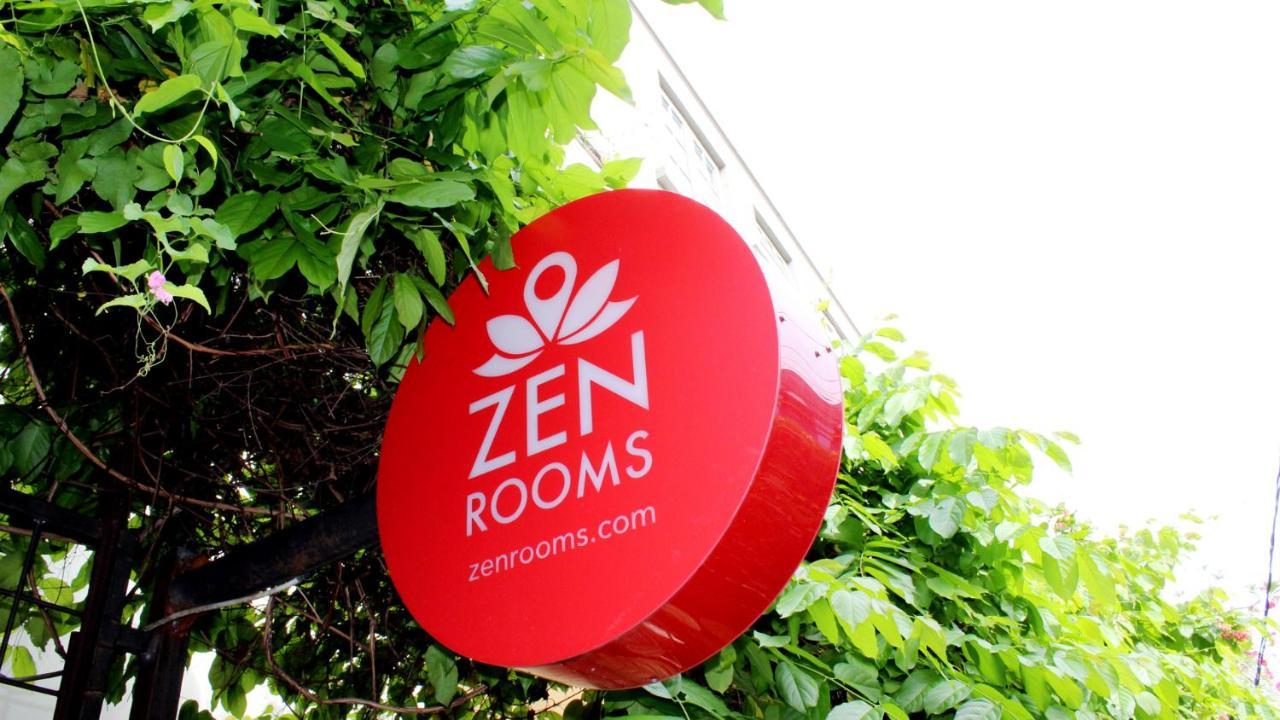 Zen Rooms Kuta Kubu Anyar 2 Екстериор снимка
